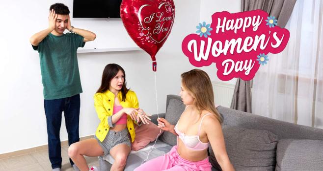 ClubSweethearts 2026 03 08 Nika Murr And Kate Rose International Women’s Day 2026 Lesbian