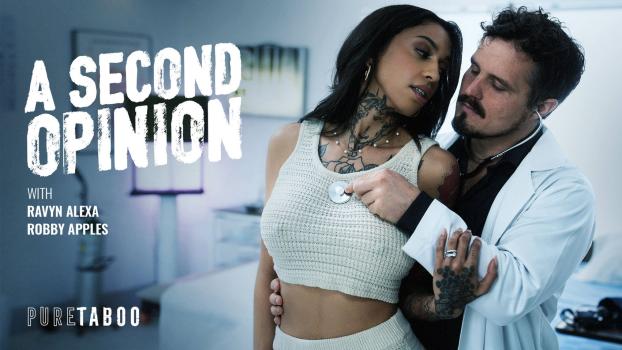 PureTaboo 2026 03 31 Ravyn Alexa A Second Opinion