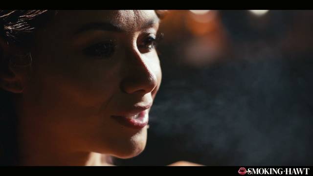 Veronica Leal Smoking Vol 2 POV