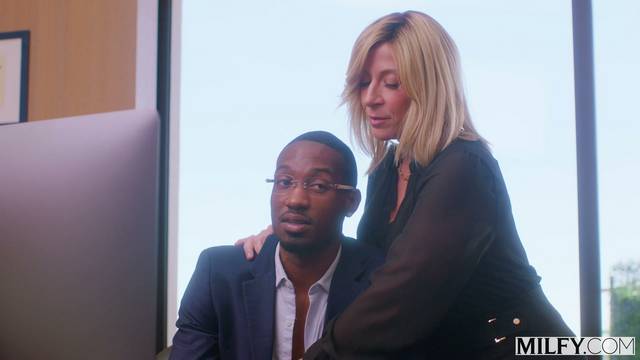 26 02 11 Sara Jay MILF Sara Jay Gets Pounded By BBC