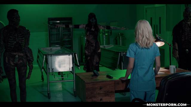 MonsterPorn 25 12 05 Charlotte Sins And Emma Rosie The Boner Who Bones