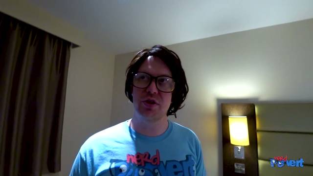 NerdPervert E287 Myla Elyse Nosh Workout