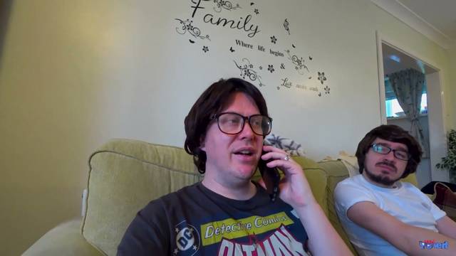 NerdPervert E295 Lucy Lane Flying Nosh