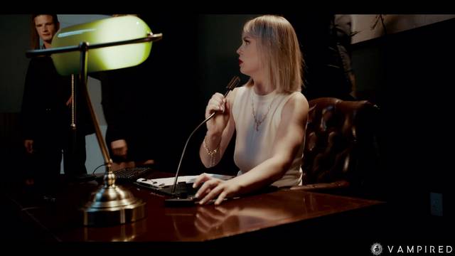 25 12 19 Lilly Bell And Melody Marks Immortal Hunger