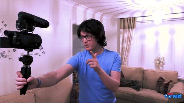 NerdPervert E223 Lucy Lane Nerd Perverts