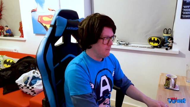 NerdPervert E221 Laura Lu Craigs Glory