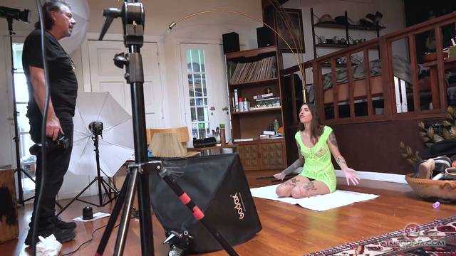 ATKHairy 2026 03 18 Pearl Sage BTS