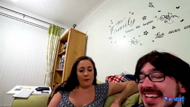 NerdPervert E280 Valentina Bianco Homemade Envy