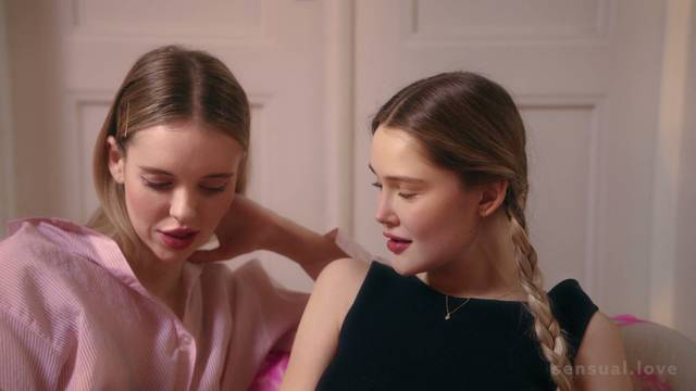 SensualLove 2026 03 05 Kira Kyox And Sonya Blaze First Date
