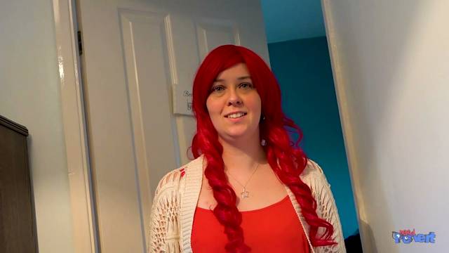 NerdPervert E286 Beth Abbett Emo Deep Throat