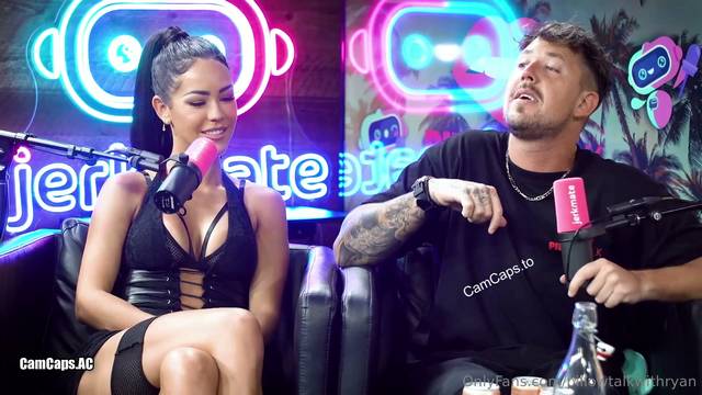 2026 Alina Lopez Medusa Ricky Johnson Pillow Talk Podcast