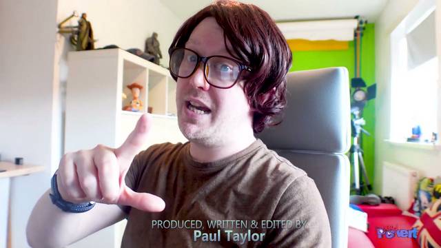 NerdPervert E290 Mackenzie Page Two Helpings Of Bollock Yogurt