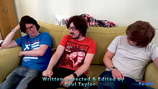 NerdPervert E232 Gina Parker No Spill Unturned
