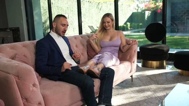LoveHerFeet 26 02 20 Katalina Kyle Welcome To The Neighborhood