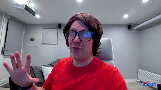 NerdPervert E298 Leyla Jones Slut Gobbler