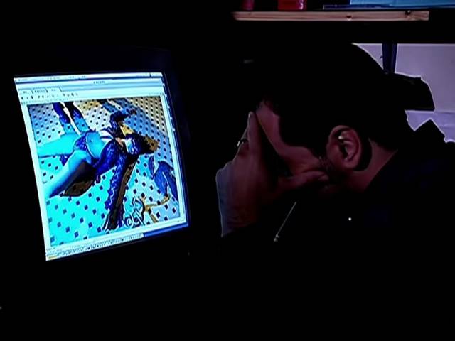 Enigma Sex Thriller 2003 1080p