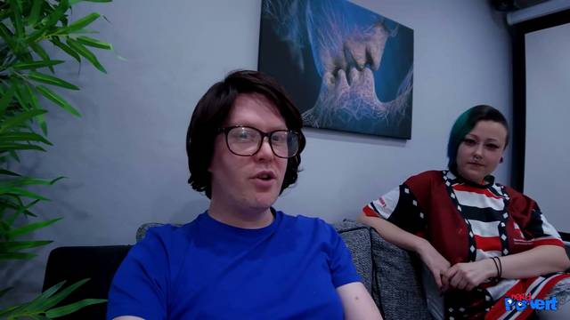 E401 Carli Hudson Pussy Eating Stress Relief