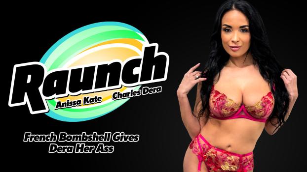 AdultTime 2026 04 09 Anissa Kate French Bombshell Gives Dera Her Ass