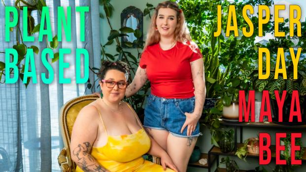 GirlsOutWest 2026 04 11 Jasper Day And Maya Bee Plant Based