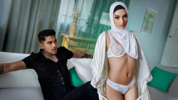 HijabHookup 2026 04 21 Laynee James Isn’t That Supposed to Be For Your Husband Her Secret American Boyfriend Popped Her Cherry