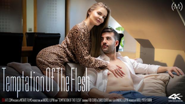 SexArt 2026 04 29 Fibi Euro Temptation Of The Flesh
