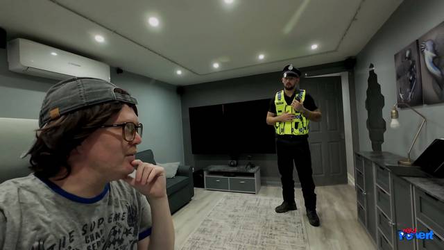 E379 Bonnie Rose Chav Slut Comeback