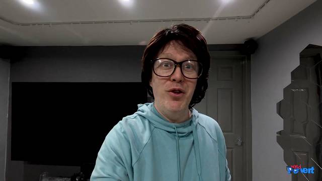 E423 Tamsin Riley Double Nerd Splodge