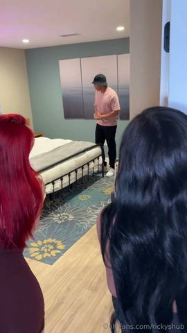 2026 Zoey Di Giacomo And Jennifer White Threesome With Ricky Johnson