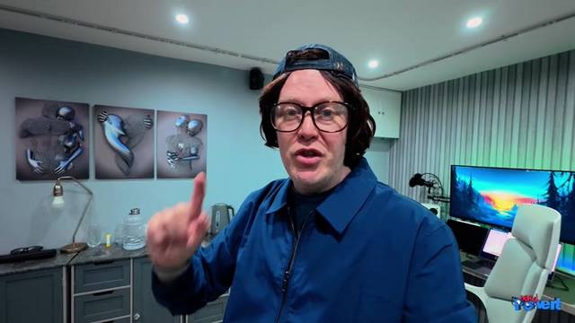 NerdPervert E428 Jess Batty Double Trouble