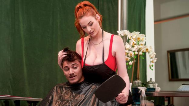 BrazzersExxtra 2026 05 02 Abigaiil Morris Barber Shop Boning