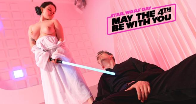 ClubSweethearts 2026 05 04 Rebecca Nikson Star Wars Day 2026 Hardcore