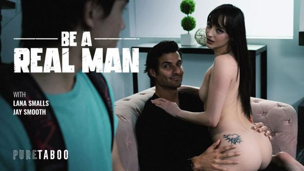 PureTaboo 2026 05 05 Lana Smalls Be A Real Man