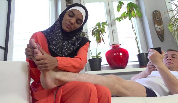 SexWithMuslims 2026 05 08 Raya Velvet The best cock massage