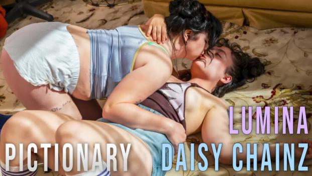 GirlsOutWest 2026 05 09 Daisy Chainz And Lumina Pictionary
