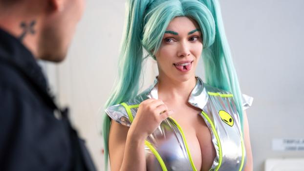 LatinaMILF 2026 05 11 Octokuro Interstellar Cosplay Fuck
