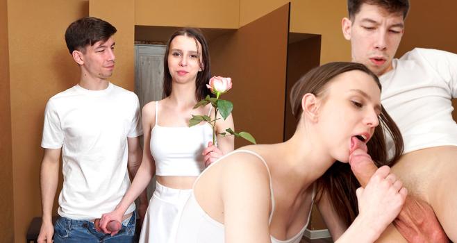 ClubSweethearts 2026 05 22 Solar Wix The rose effect with Solar Wix