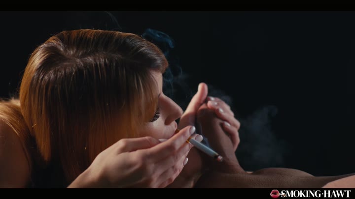 Sharon White Smoking 1080p