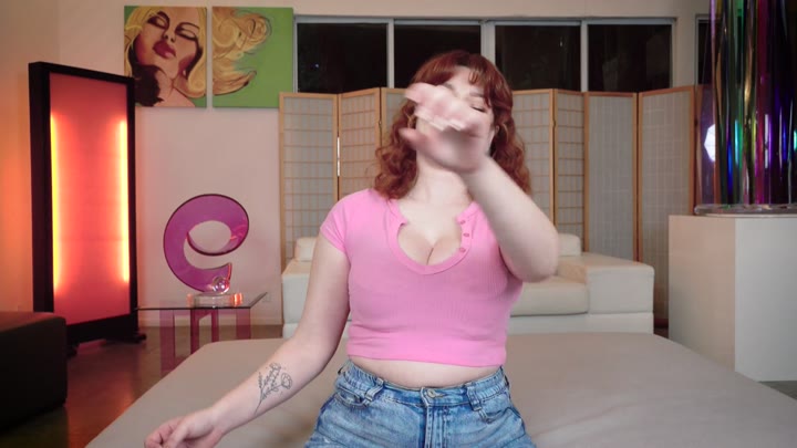 Strokies 2023 Red Hot Titty Fuck