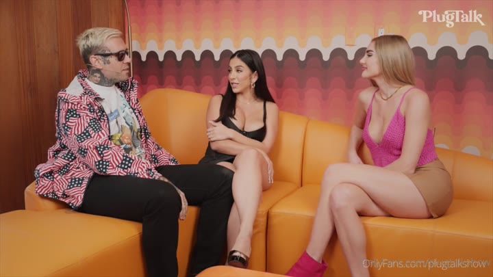 2023 Kenzie Anne And Lena The Plug PlugTalk Threesome