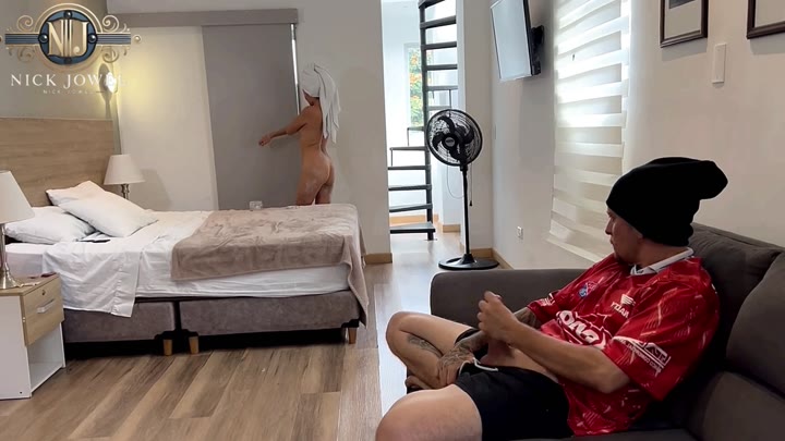 Stepsister Slut Fucks Her Stepbrother Barrista