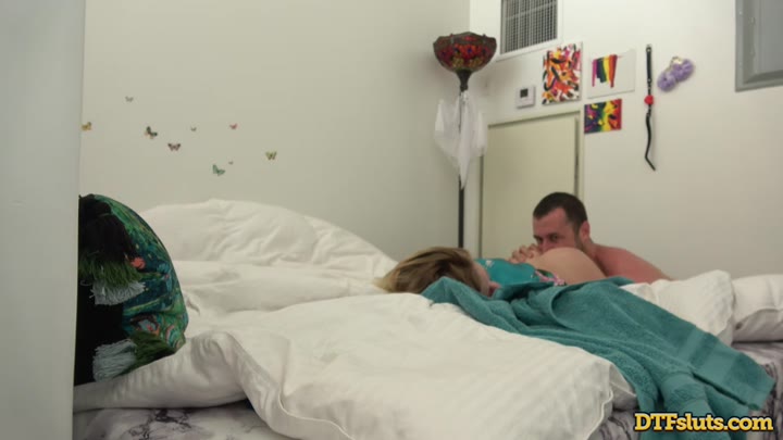 DTFSluts Let’s Fuck Before Bed
