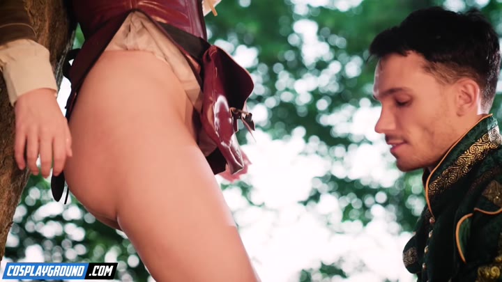 CosPlayGround 2025 08 29 Witcher XXX A Porn Parody Part 3