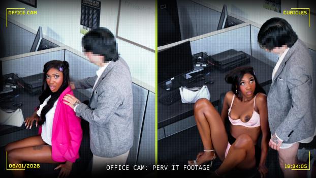 PervzSingles 2026 06 01 Poppy Cox Perv IT Guy Fuck the Nerd or Lose the Job (Power Corrupts)