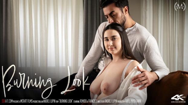 SexArt 2026 06 03 Remido Burning Look