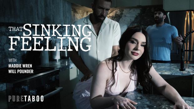 PureTaboo 2026 06 09 Maddie Wren That Sinking Feeling