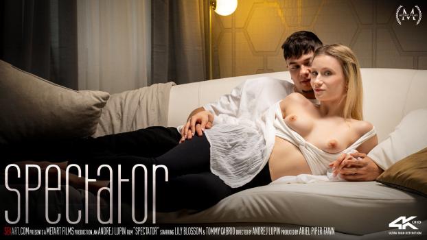 SexArt 2026 06 10 Lily Blossom Spectator
