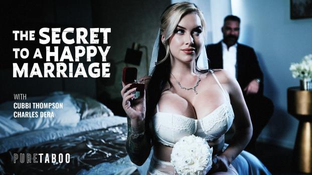 PureTaboo 2026 06 23 Cubbi Thompson The Secret To A Happy Marriage