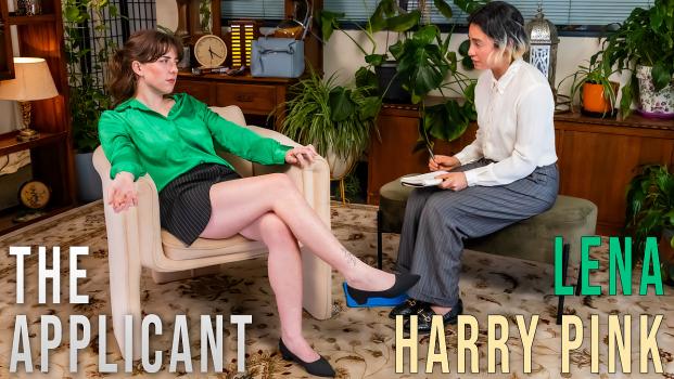 GirlsOutWest 2026 06 27 Harry Pink And Lena The Applicant