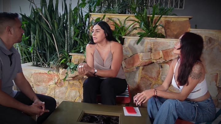 Job Interview Gets Out of Control and We End up Fucking