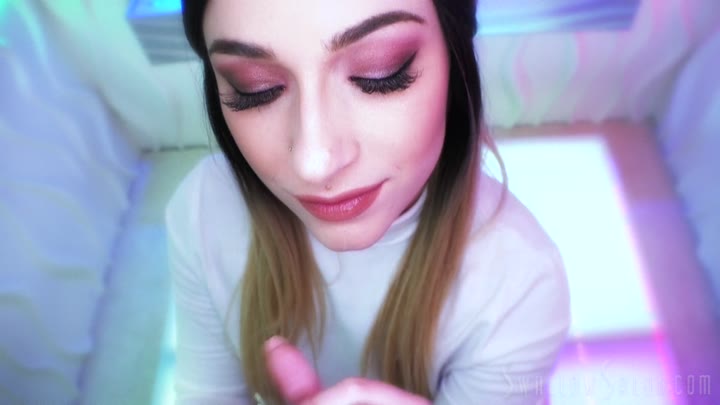 SwallowSalon Suck Cock and Swallow a Creamy Load